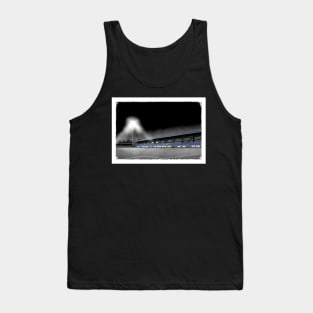 St. Colmans Park - Cobh Ramblers League of Ireland Football Artwork Tank Top